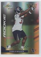 Rookie - Darius Walker #/50