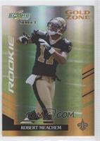 Rookie - Robert Meachem #/50