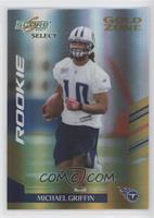 Rookie - Michael Griffin #/50