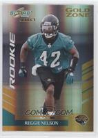 Rookie - Reggie Nelson #/50