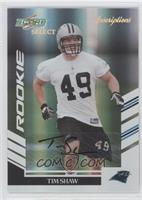 Rookie - Tim Shaw #/50