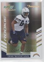 Rookie - Craig Davis #/40