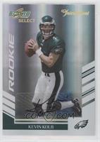 Rookie - Kevin Kolb #/40