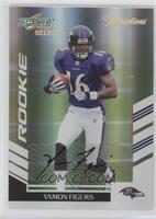 Rookie - Yamon Figurs #/40