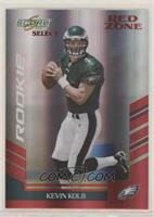 Rookie - Kevin Kolb #/30