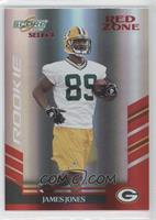 Rookie - James Jones #/30