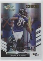 Derrick Mason #/100