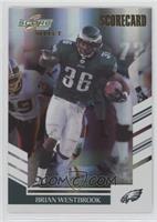 Brian Westbrook #/100