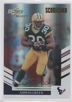 Ahman Green #/100