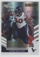 Mario Williams #/100