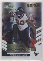 Mario Williams #/100