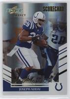 Joseph Addai #/100