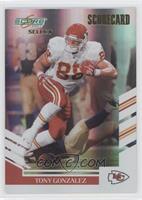 Tony Gonzalez #/100