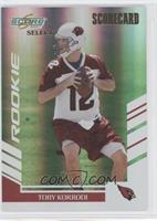 Rookie - Toby Korrodi #/100