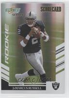 Rookie - JaMarcus Russell #/100