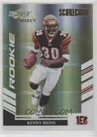 Rookie - Kenny Irons #/100