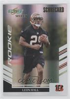 Rookie - Leon Hall #/100