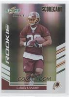 Rookie - LaRon Landry #/100