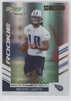 Rookie - Michael Griffin #/100