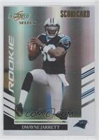 Rookie - Dwayne Jarrett #/100