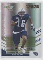 Rookie - Joel Filani #/100