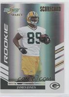 Rookie - James Jones #/100