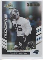 Rookie - Charles Johnson #/100