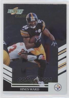 2007 Score Select - [Base] #206 - Hines Ward