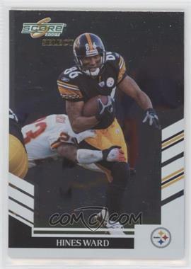 2007 Score Select - [Base] #206 - Hines Ward