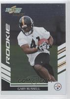 Rookie - Gary Russell