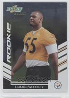 Rookie - LaMarr Woodley