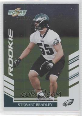 2007 Score Select - [Base] #300 - Rookie - Stewart Bradley