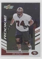 Rookie - Joe Staley