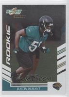 Rookie - Justin Durant