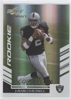 Rookie - JaMarcus Russell #/599