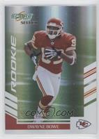 Rookie - Dwayne Bowe #/599