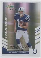 Rookie - Anthony Gonzalez #/599