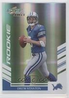 Rookie - Drew Stanton #/599