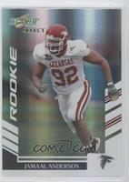 Rookie - Jamaal Anderson #/599