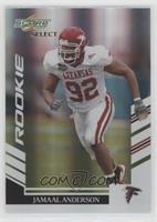 Rookie - Jamaal Anderson #/599