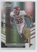 Rookie - Jamaal Anderson #/599