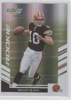 Rookie - Brady Quinn #/599