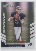 Rookie - Trent Edwards #/599