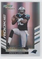 Rookie - Dwayne Jarrett #/599