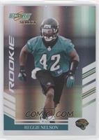 Rookie - Reggie Nelson #/599