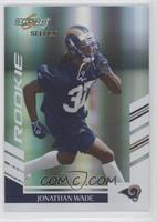 Rookie - Jonathan Wade #/599