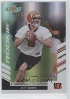 Rookie - Jeff Rowe #/599