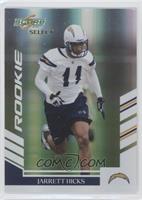 Rookie - Jarrett Hicks #/599