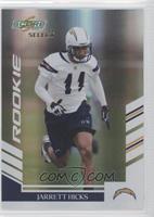 Rookie - Jarrett Hicks #/599