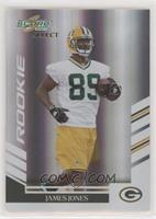 Rookie - James Jones #/599